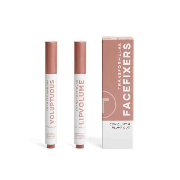 Transformulas FaceFixers Day & Night Lip Plumping Duo