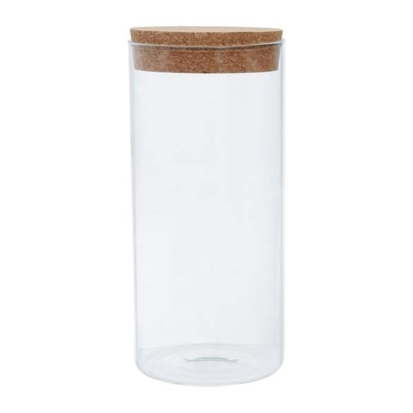 Maison by Premier Tromso 1300ml Large Glass Jar