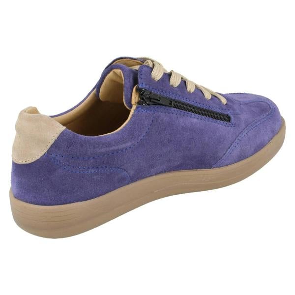 DB Shoes Ladies DB Shoes Casual Lace Up - Hannah