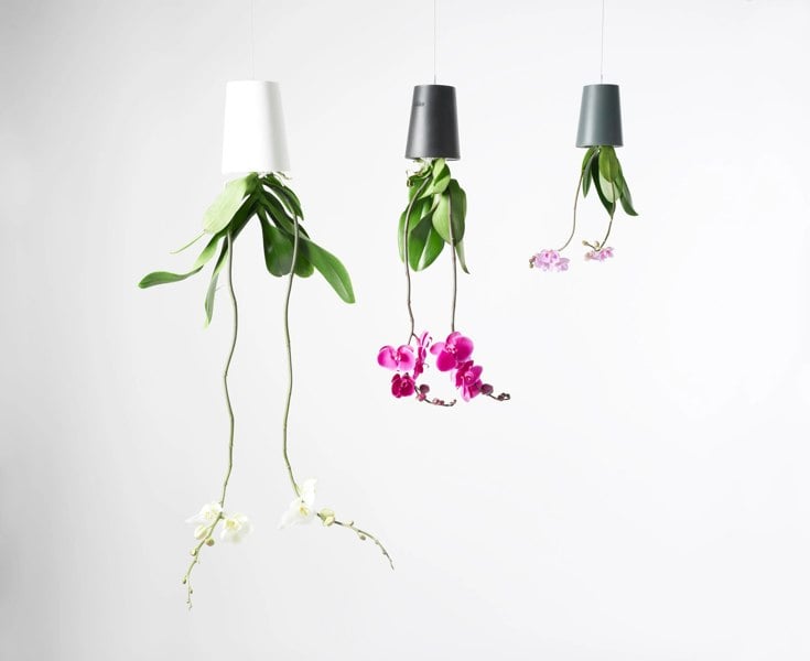 Boskke Sky Planter Recycled Hanging Planter (3 Sizes)