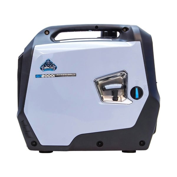 Equip2clean Gorilla Power 2000W Inverter Suitcase Generator - GP2000i  – Ultra-Portable & Fuel Efficient