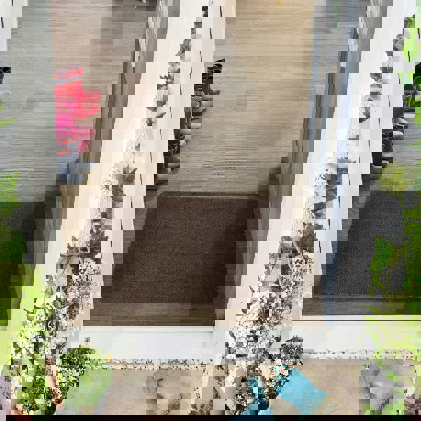 My Mat Soft Washable - Clove Brown