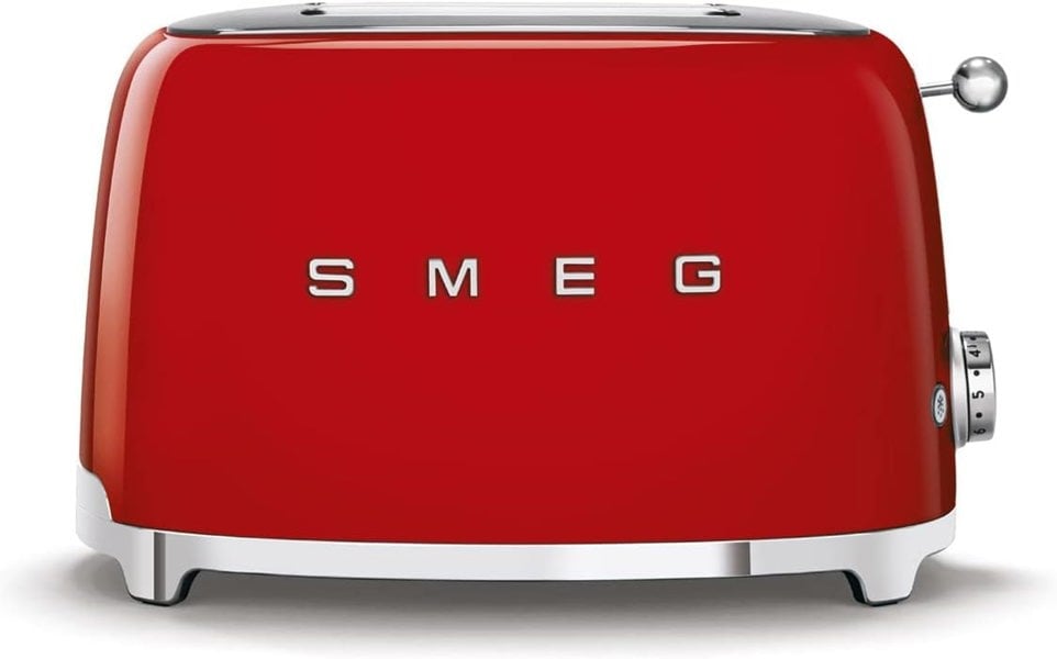 Smeg TSF01 Retro 2 Slice Toaster