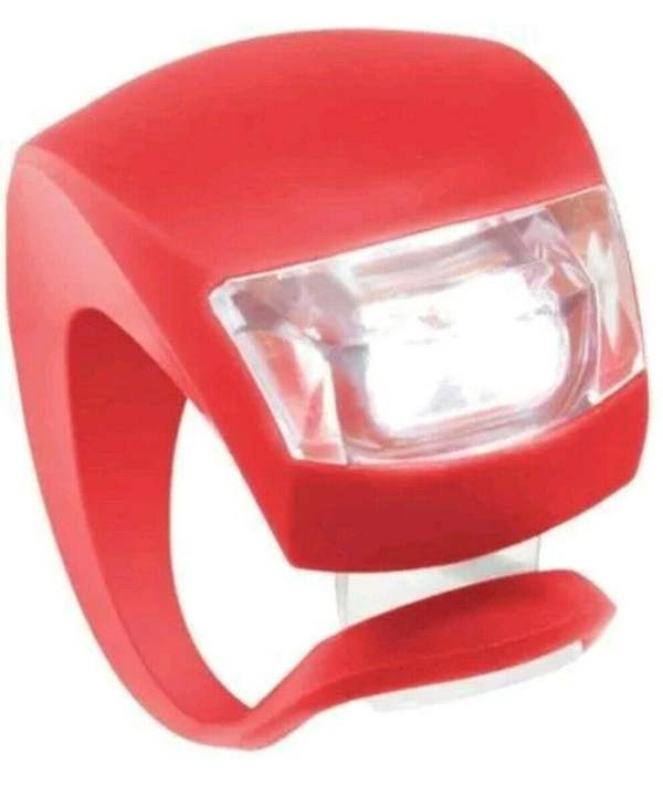 Knog Beetle 2 LED Front Cycle Bike Light RED
