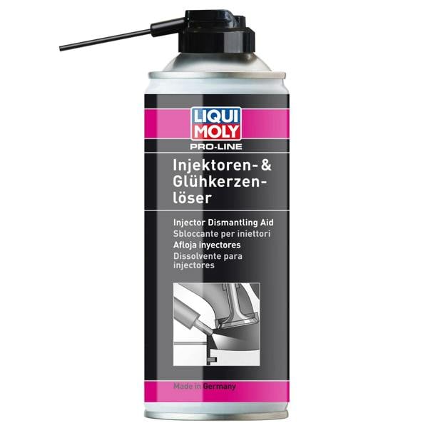 Liqui Moly Injector & Glow Plug Dismantling Aid Aerosol Spray 400ml