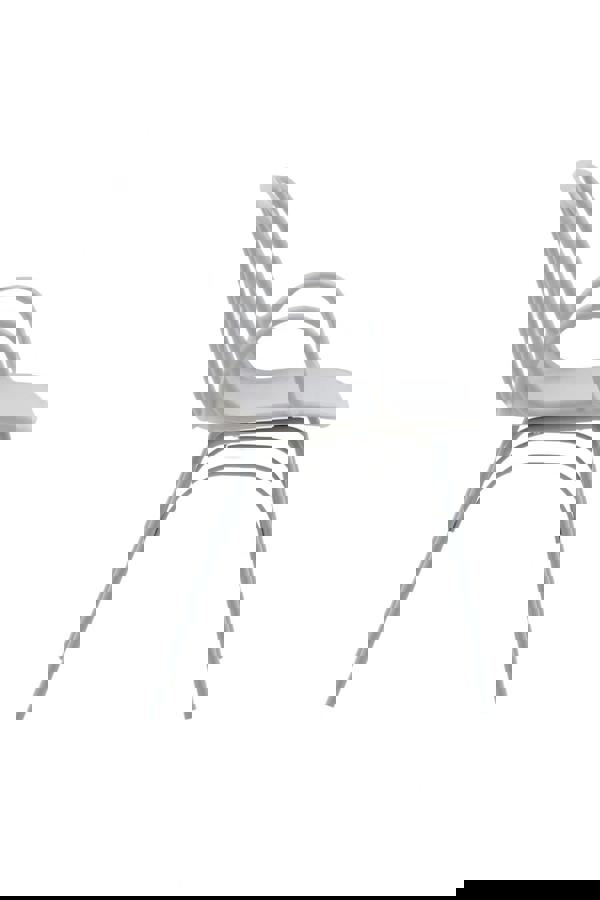 TRL Furniture Nordelle Modern Dining Chair – Light Grey (set of 2)