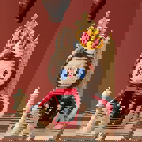 Pop Mart THE MONSTERS - Let's Checkmate Series Vinyl Plush Doll Collectible Art