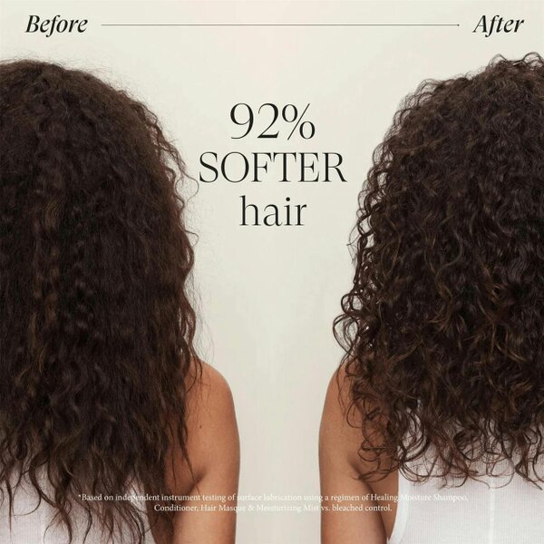 L'Anza Healing Moisture Set - Shampoo, Conditioner + FREE Treatment