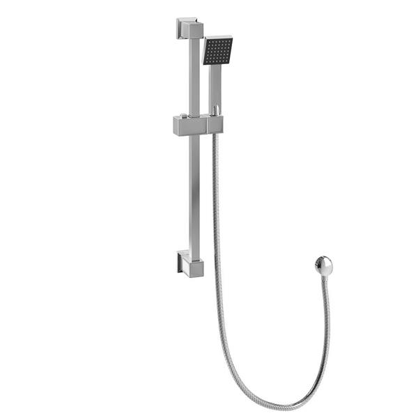 Flode Sala | SQ Style 2 Functions Concealed Valve Shower Kit | Chrome