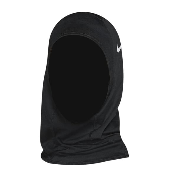 Nike Womens/Ladies Pro 2.0 Active Hijab - Black - 