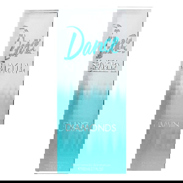 Shakira Dance Diamonds Eau De Toilette 80ml for Her