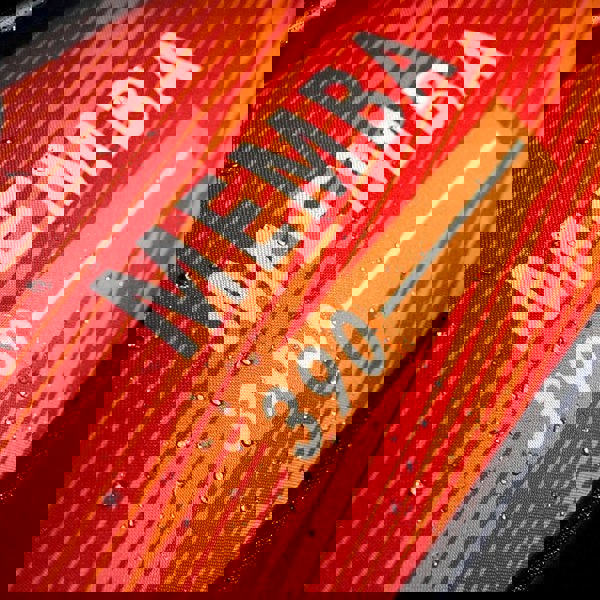 Aqua Marina Memba 390 Drop-Stitch Floor, Polyester Cover Inflatable Kayak Package 2 Person