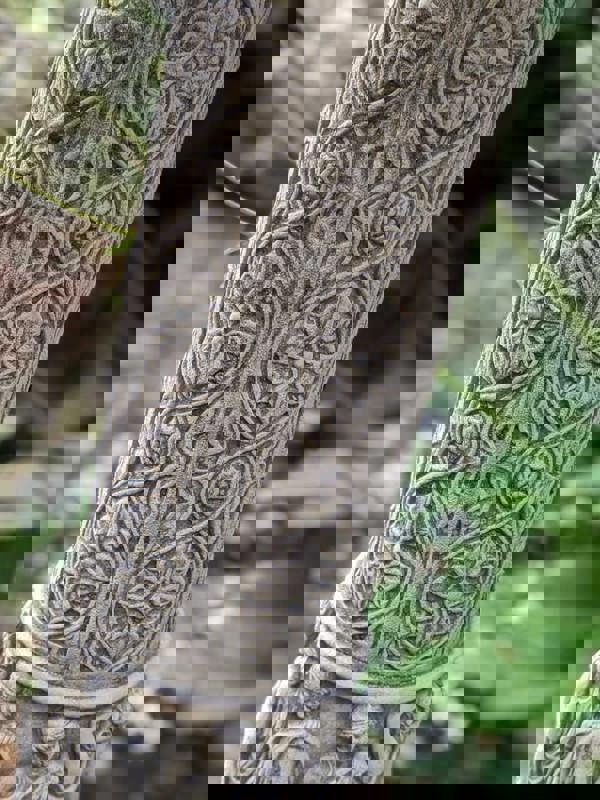 Roman Design Highly Detailed Birdbath