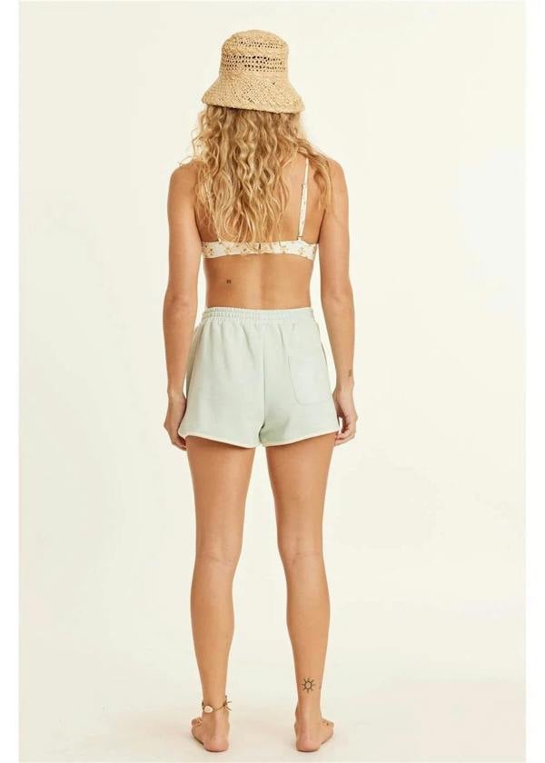 Sisstrevolution Nani Fleece Short ladies shorts Sisstrevolution
