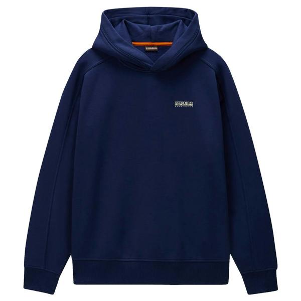 Napapijri B-Teza Puff Print Hoodie