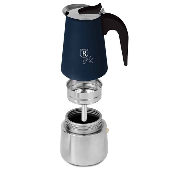 Berlinger Haus Coffee Maker, 6 Cups,  BH8913