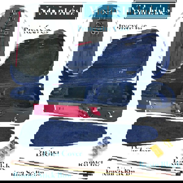 Forenza Prima 2 Violin Outfit - 1/10 Size