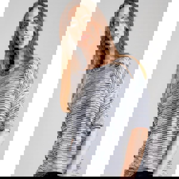 Great Plains Olivia Ottoman Striped Womens Jumper