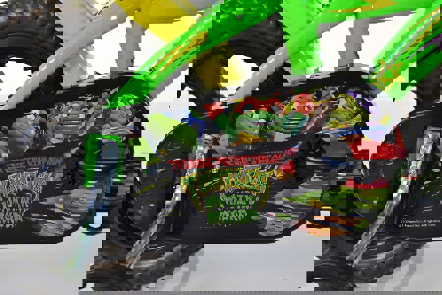 Dino Bikes Teenage Mutant Ninja Turtles 12" Bicycle