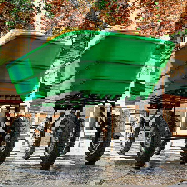 Pneumatic Wheels