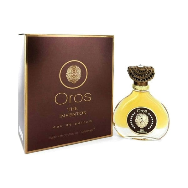 ARMAF OROS The Inventor Brown Eau De Parfum 85ml