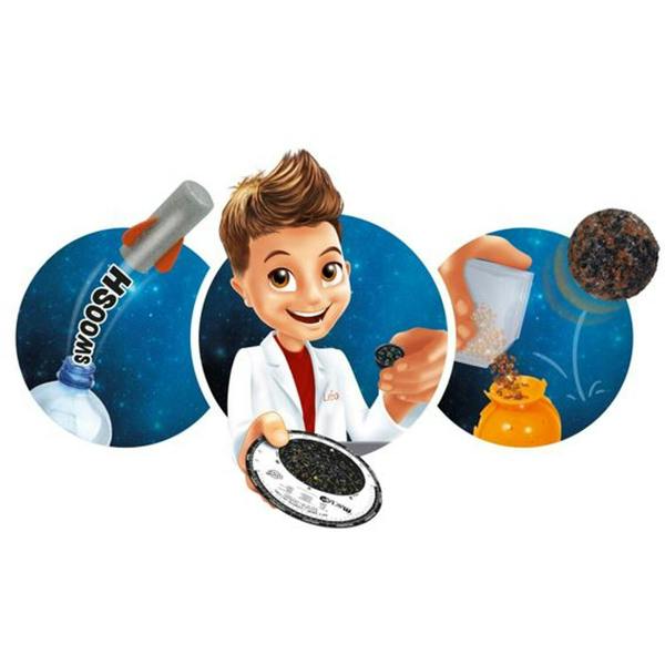 Buki Mini Lab Space - Blue