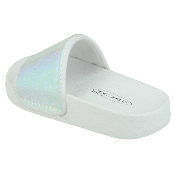 Spot On Girls Spot On Casual Sliders H0357