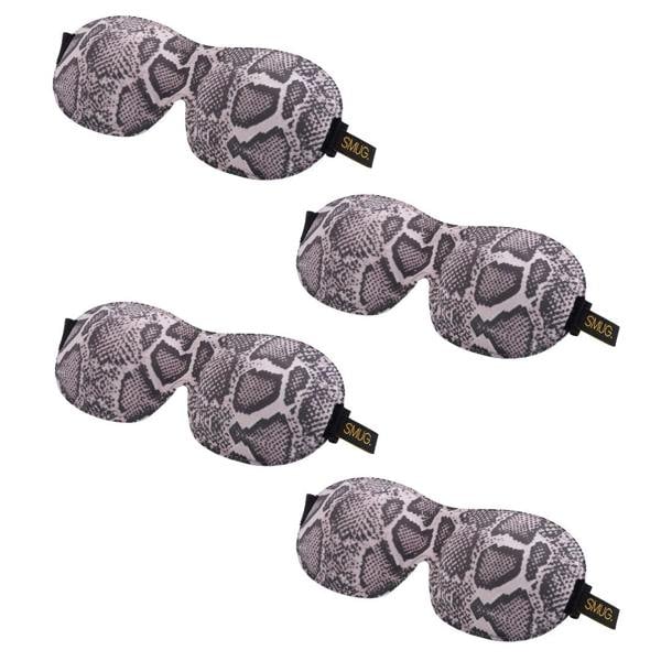 Contoured Sleep Mask Multipack Sets - Various Designs