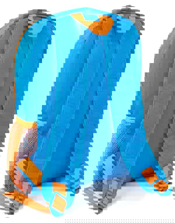 Hot Wheels Boys Blue Backpack (One Size)