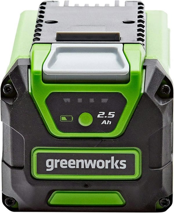 Greenworks 40V 2.5Ah Lithium-Ion Battery