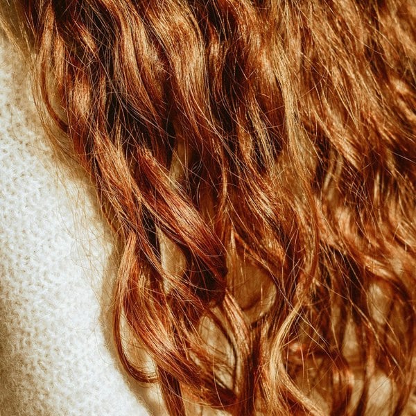 Gingerful Redhead Colour-Enhancing Henna & Rose Shampoo, Conditioner + Mask Bundle