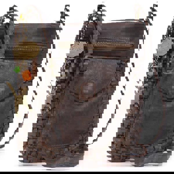 Catwalk Collection Handbags Simona - Crossbody Bag