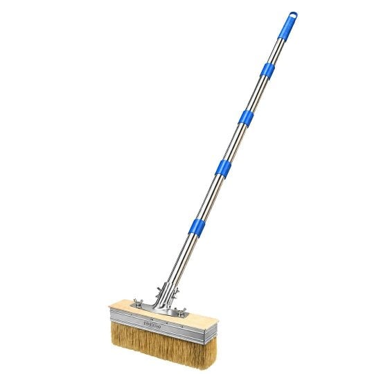 Havendro Long Handle Decking Paint Brush Deck Stain Applicator