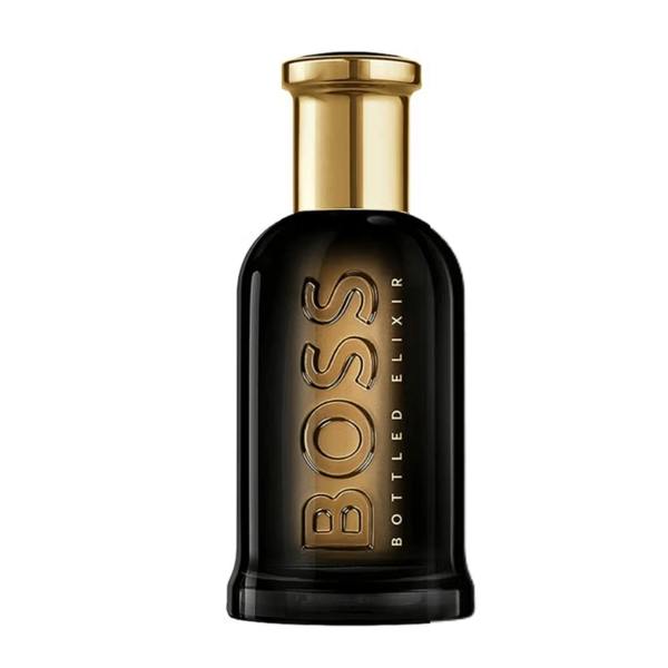 Hugo Boss Men's Aftershave Hugo Boss Bottled Elixir Eau De Parfum Men's Aftershave Spray (100ml)