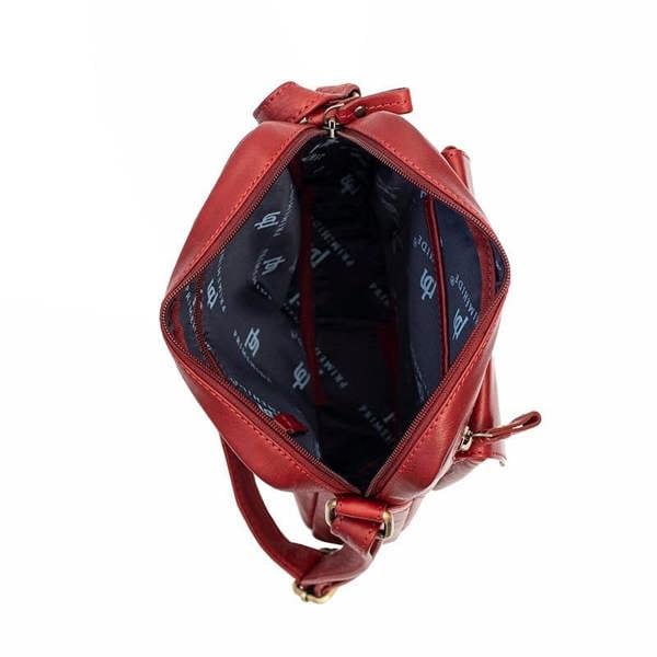 PRIMEHIDE Crossbody Leather Bag - Rafa Tuscan