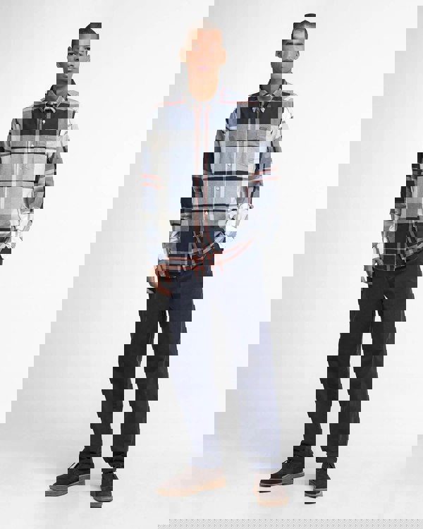 Barbour Dunoon Tailored Shirt - Riverstone Tartan