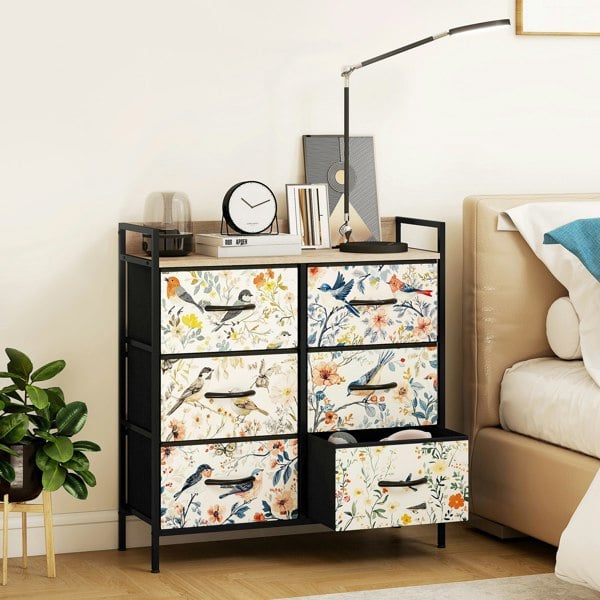 Fabric Dresser
