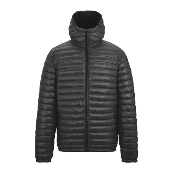 Regatta Mens Hurden Padded Jacket - Black - 