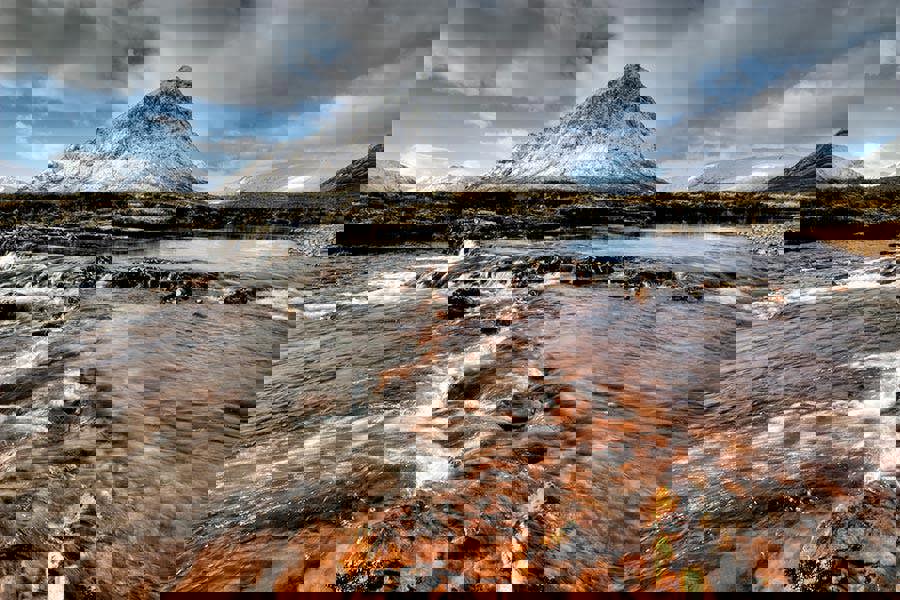 Glen Coe by photographer Peter Paterson