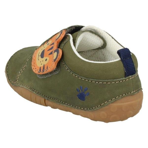 Start-rite Boys Startrite Casual Pre-Walking Shoes Cub
