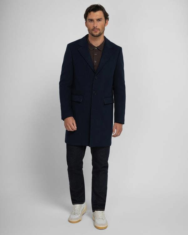 Steel & Jelly Kennick - Classic Coat