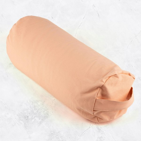 Myga Buckwheat Support Bolster Pillow