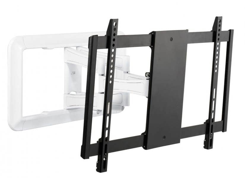 Intec Brackets TT39503 Swivel and Tilt TV Wall Bracket for Screens up to 85 Inch, VESA 600 x 400