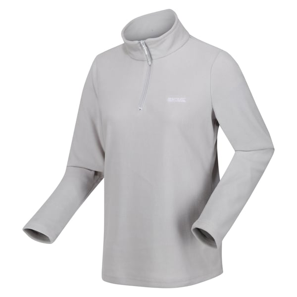 Regatta Great Outdoors Women's Sweetheart 1/4 Zip Fleece Top - Cyberspace