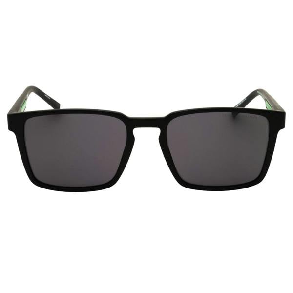 Tommy Hilfiger TH 2088/S 0003 IR Matte Black/Grey Sunglasses One Size