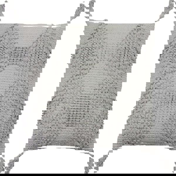 Furn Halmo Cushion Cover - Grey