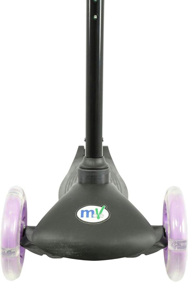 MoVe Tilt N Glo Scooter - Lilac