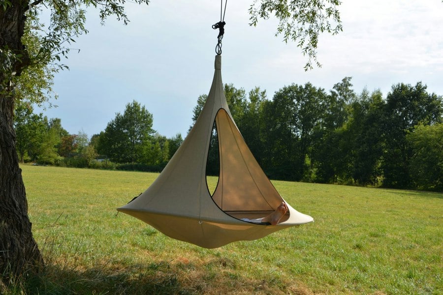 Cacoon Songo Hanging Chair - Sand