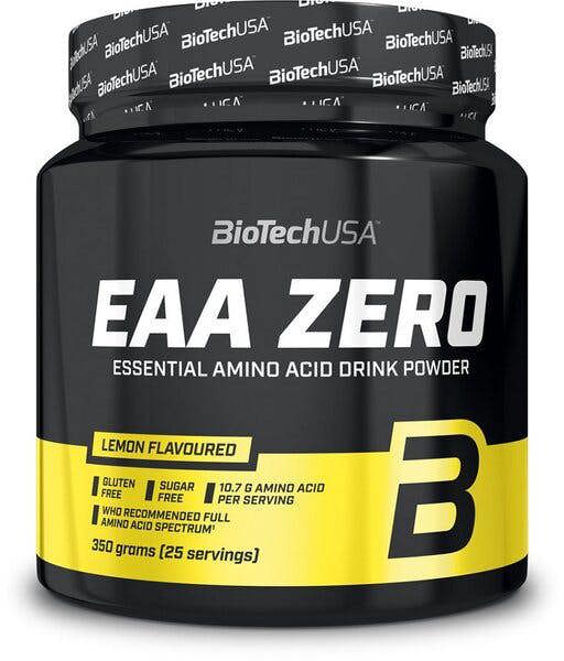 BioTechUSA EAA Zero, Watermelon - 350g