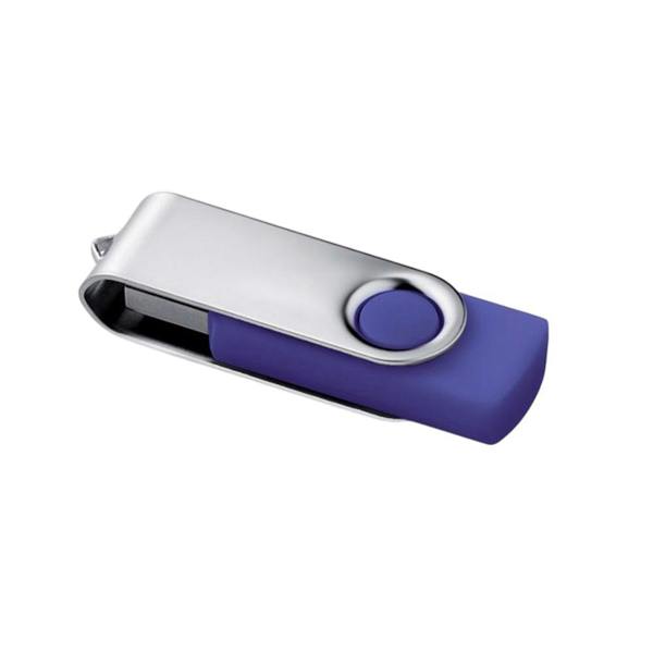 MidOcean 4GB USB Flash Drive - Purple - 